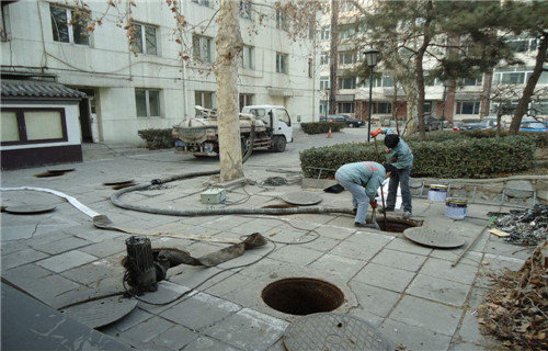 金昌清理化粪池,管道清洗,污水池清掏