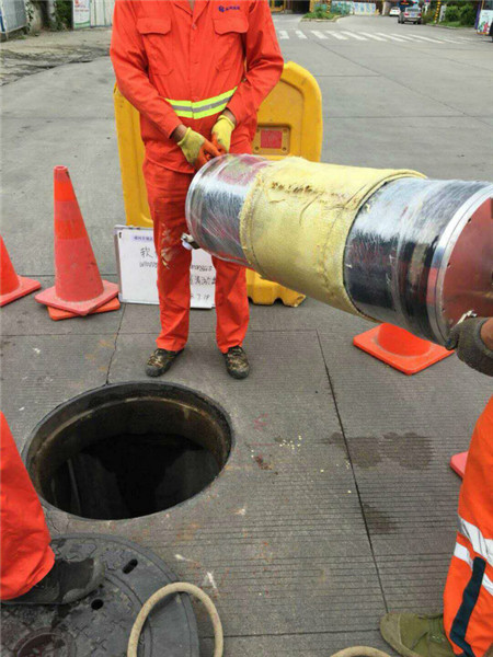 金昌管道非开挖修复6大核心技术，一招解决城市“地下病”