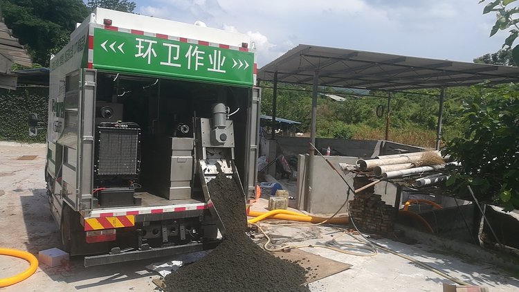 金昌污泥干湿分离技术