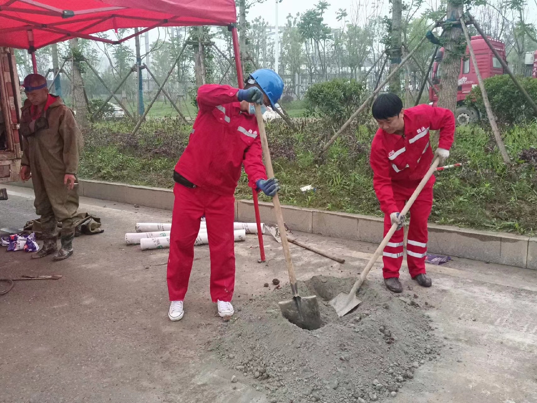 金昌管道疏通哪家好】及时进行市政管道清淤