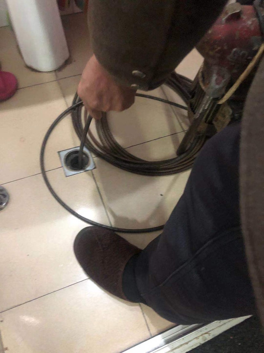 金昌管道疏通，疏通下水道