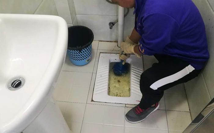 金昌疏通蹲坑
