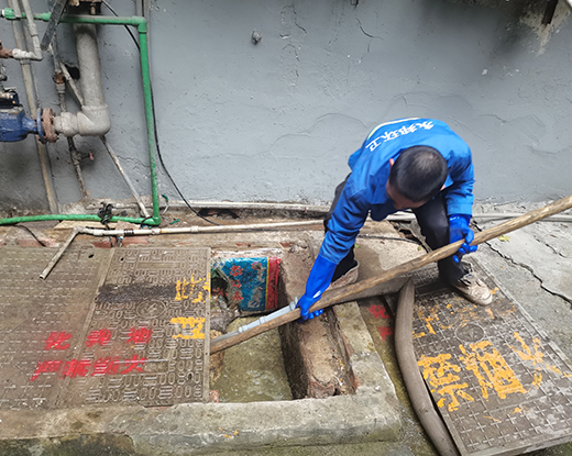 金昌清掏化粪池