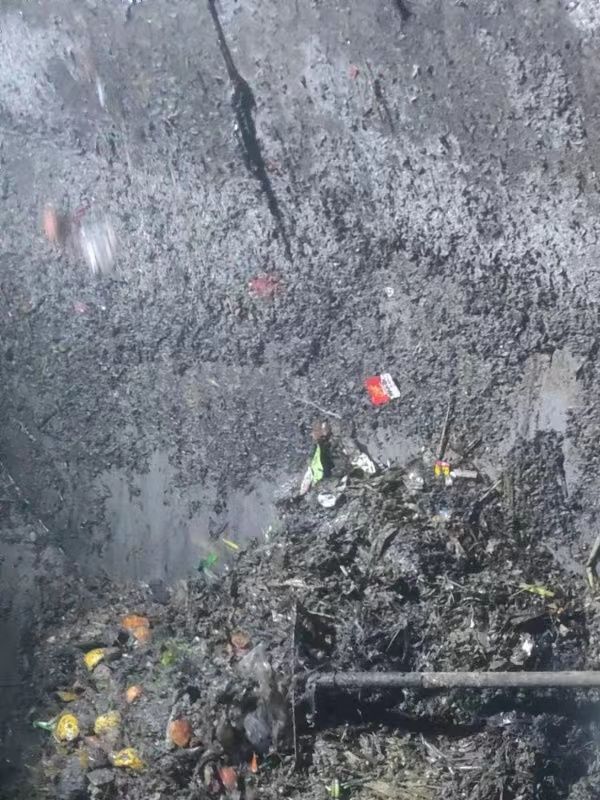 金昌污水池清理