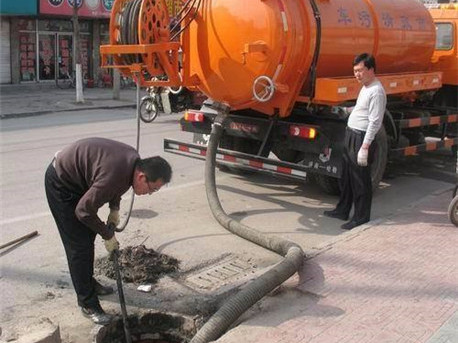 金昌清掏化粪池，健康生活从这里开始